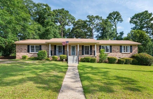 Mobile House | 20 Mins to Downtown! Relaxing Rambler