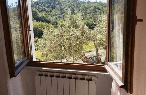 Ricco del Golfo House | 20 minutes from Cinque Terre house in the green with garden and private parking space