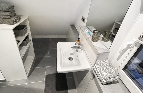 Weststadt Apartment | 20 minutes to the city! Cozy attic studio apartment.