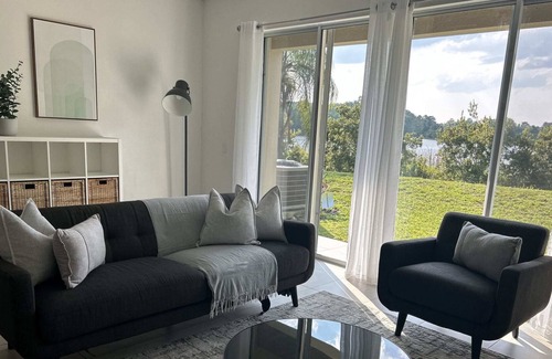 Bridgewater Crossing House | 20% OFF |Lakeview Home|3BR| Foosball |Pool |Tennis