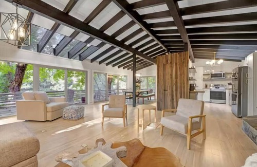 Johnsonburg House | 200-Acre Lakefront Estate/3 Homes, Sleeps 16+