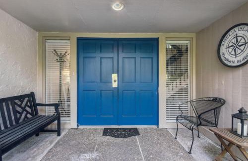 Fernandina Beach House | 2009 Beach Wood