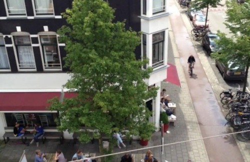 Helmersbuurt Apartment | 200M2 Amsterdam home with private rooftop in the city center