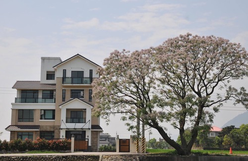 Ji'an Bed & Breakfast | 201 Mountain View Double room Hualien