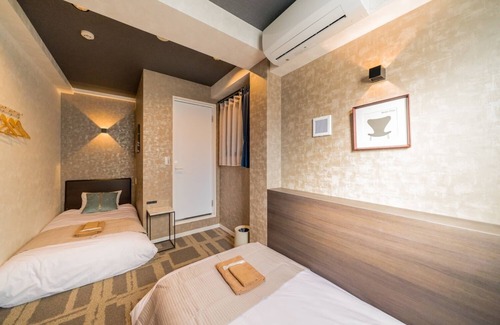 Asakusabashi House | 202 Hotel within walking distance of Asakusa/Ueno/Akihabara for downtown sightseeing/Skytree