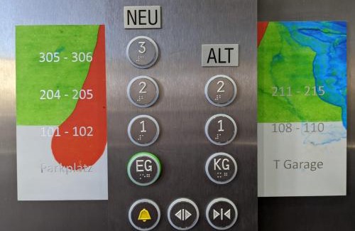 Klagenfurt am Woerthersee Apartment | 203 Rom, Studio Apartment, 38m2 1-4 Pers