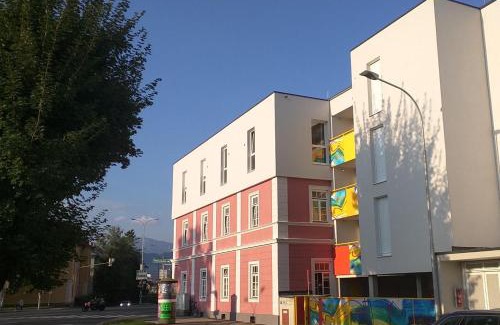 Klagenfurt am Woerthersee Apartment | 204 Paris 59m2 4-8 Pers extr Bedroom