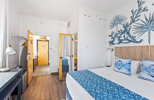 Rosemary Beach Hotel | 204 Rosemary Beach Inn - Gulf View, Beach Chairs, Complimentary Breakfast + 4 Pools