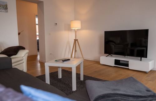 Center Apartment | 205-3 Dream vacation apartment Mozart with balcony - 205 Traumferienwohnungen Mozart