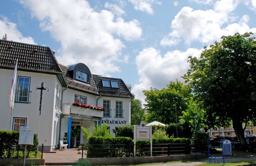 Juliusruh House | 206 double rooms - DEB 021 Hotel in Juliusruh auf Rügen