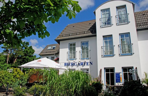 Juliusruh House | 206 double rooms - DEB 021 Hotel in Juliusruh auf Rügen