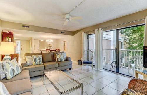 Fernandina Beach House | 2070 Beachwood Light, Bright and Airy condo at Amelia Island Plantation