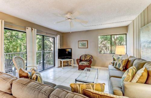 Fernandina Beach House | 2070 Beachwood Light, Bright and Airy condo at Amelia Island Plantation