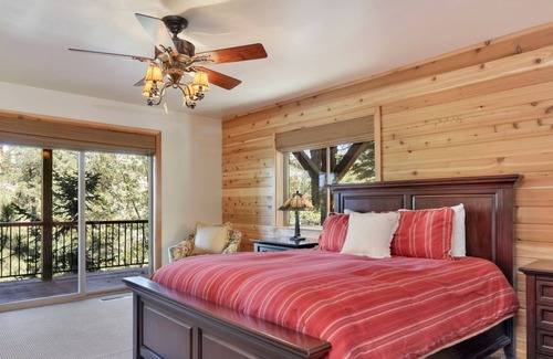 Upper Moonridge Ski Chalet | 2079-moonridge Manor 3 Bedroom Home by Redawning