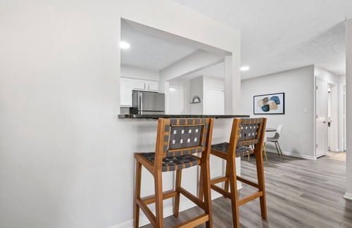 Northwest Columbus Apartment | 208 - Apt near OSU | Gym Access & Free Parking