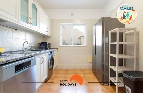 Albufeira Ski Chalet | #208 Families Only - Tranquility House
