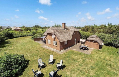 Sundhuse House | 20804 Ulfborg - Tyttebærvej 6