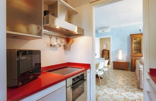 Cannobio Apartment | 2½-room apartment with terrace, garden and beautiful lake view