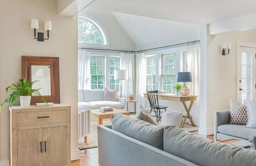 West of Town House | 21 Equator Drive- 3 level home with outdoor pool and cabana