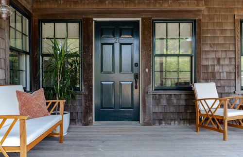 West of Town House | 21 Equator Drive- 3 level home with outdoor pool and cabana