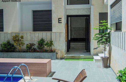 Mohammedia Apartment | 210 & Studio Atlas for families