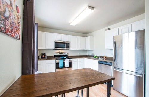 Coolidge Apartment | 213- 2BR Apartment in Coolidge, AZ w heated pool, gym