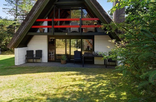 Stenbjerg House | 216 Snedsted - Gråhavrevej 6