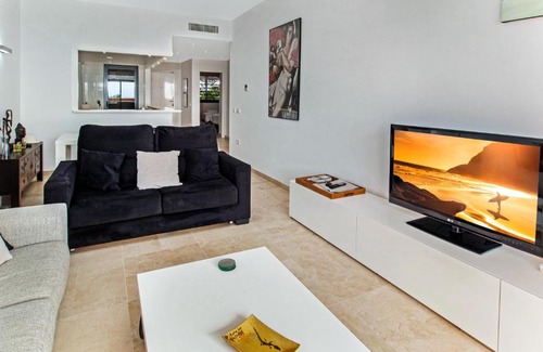 Manilva Apartment | 2172-Modern apt 2 bedrooms, sea view!