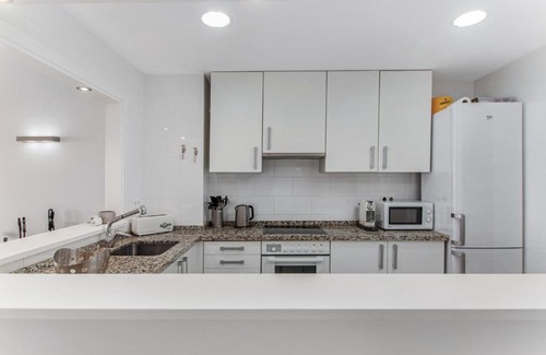 Manilva Apartment | 2172-Modern apt 2 bedrooms, sea view!