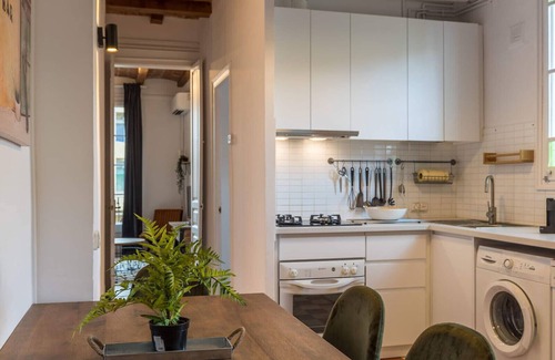la Vila de Gracia Apartment | 21PER1020 - Cozy apartment in Vila de Gracia
