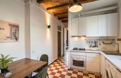 la Vila de Gracia Apartment | 21PER1020 - Cozy apartment in Vila de Gracia