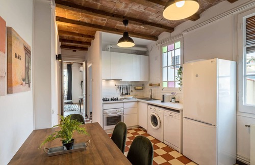 la Vila de Gracia Apartment | 21PER1020 - Cozy apartment in Vila de Gracia