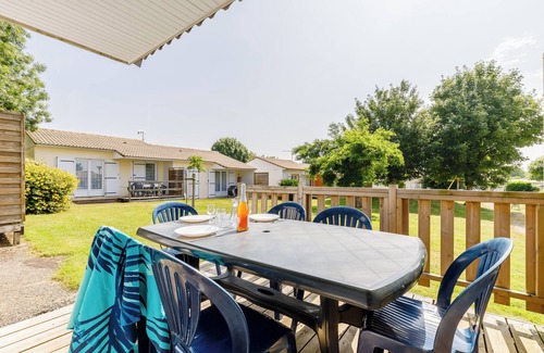 Mache House | 22 - Le Loriot - Village vacances