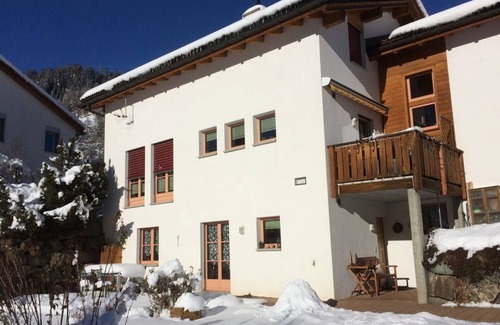 Engadin Scoul Apartment | 22 m² Apartment ∙ 1 bedroom ∙ 2 guests