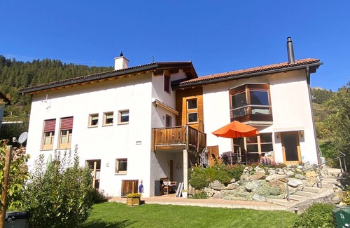 Engadin Scoul Apartment | 22 m² Apartment ∙ 1 bedroom ∙ 2 guests