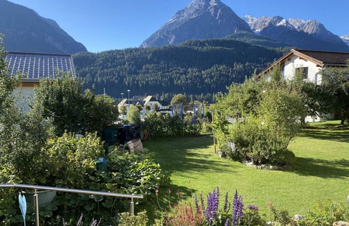 Engadin Scoul Apartment | 22 m² Apartment ∙ 1 bedroom ∙ 2 guests