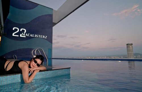Downtown George Town Apartment | 22 Macalisterz George Town By Mana-Mana