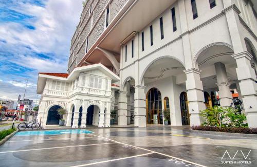 Downtown George Town Hotel | 22 Macalisterz's Armoire Collection by ALV