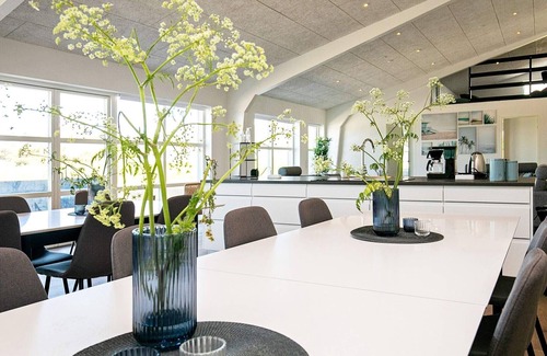 Grønhøj House | 22 person holiday home in Løkken-By Traum