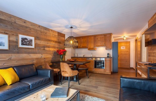 Zermatt Apartment | 22 Summits Apartments