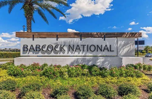 Punta Gorda Condo | 224 Babcock National Condo