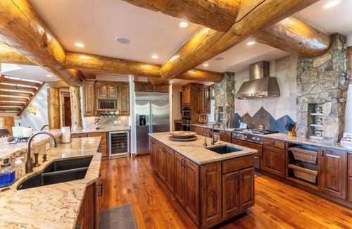 Keystone Cottage | 227 North Fork Road by Summit County Mountain Retreats