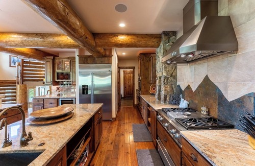 Keystone Cottage | 227 North Fork Road by Summit County Mountain Retreats