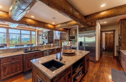 Keystone Cottage | 227 North Fork Road by Summit County Mountain Retreats