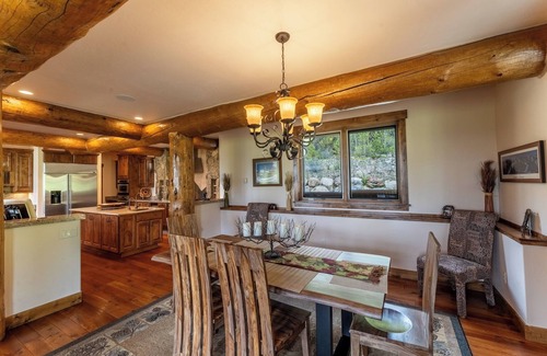 Keystone Cottage | 227 North Fork Road by Summit County Mountain Retreats