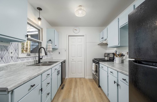 Rehoboth Beach House | 22860 Angola Road East - newly refreshed home in Angola by the Bay