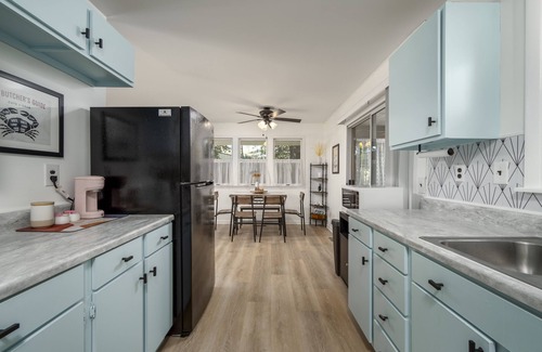 Rehoboth Beach House | 22860 Angola Road East - newly refreshed home in Angola by the Bay