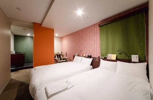 Jimbocho Hotel | 23 m² Hotel ∙ 1 bedroom ∙ 4 guests