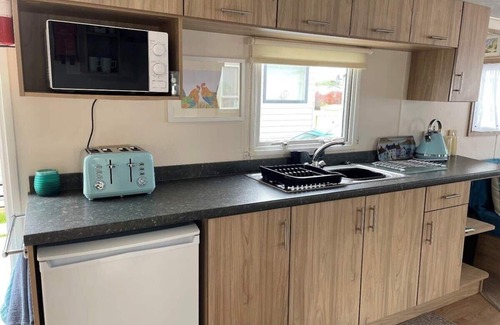 Pevensey Ski Chalet | 23 The Lawns Pevensey Bay Holiday Park