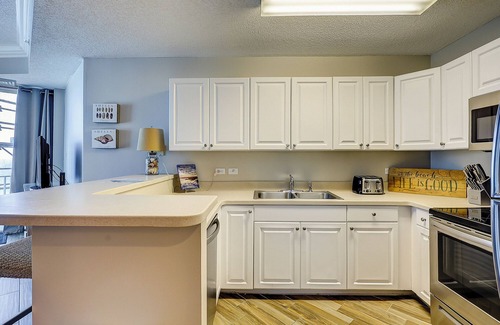 North Forest Beach Condo | 2311 SeaCrest - OCEANVIEWS from the Atlantic Await!